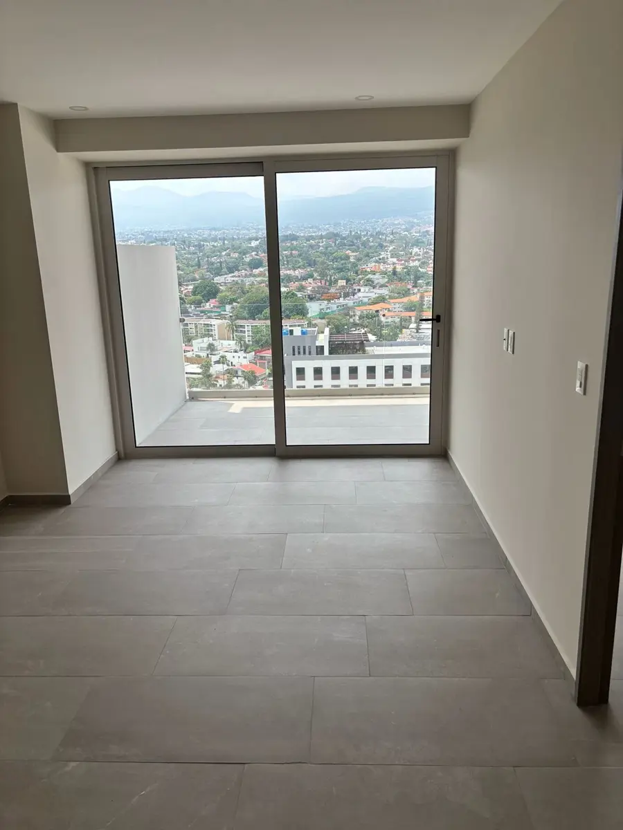 Departamento en renta en Villas del Lago, Cuernavaca — foto 1 de 19