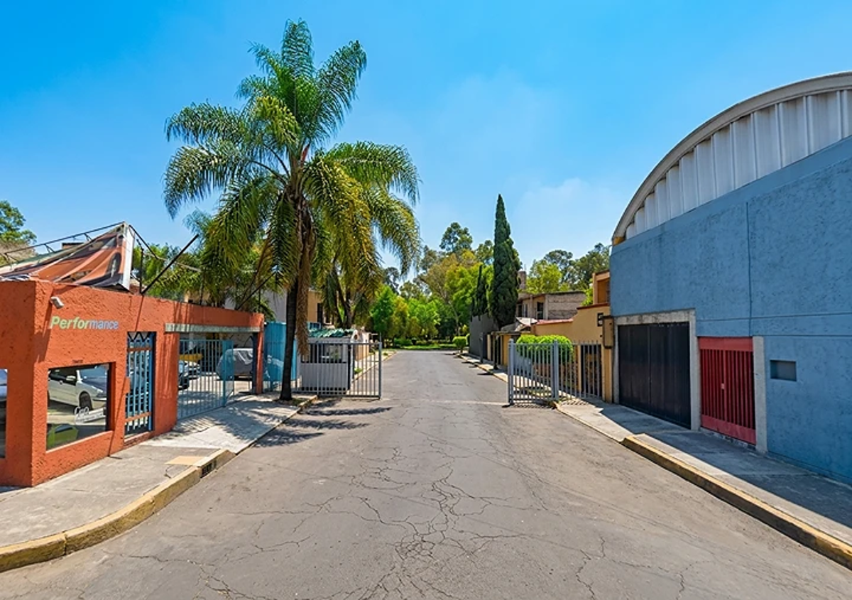 Terreno en venta en Ex-Ejido de San Francisco Culhuacán, Coyoacán — foto 1 de 10