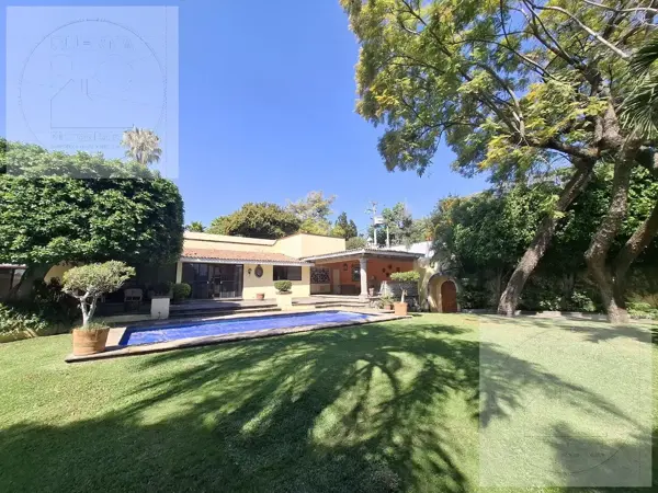 Casa en venta en Las Palmas, Cuernavaca — foto 3 de 56