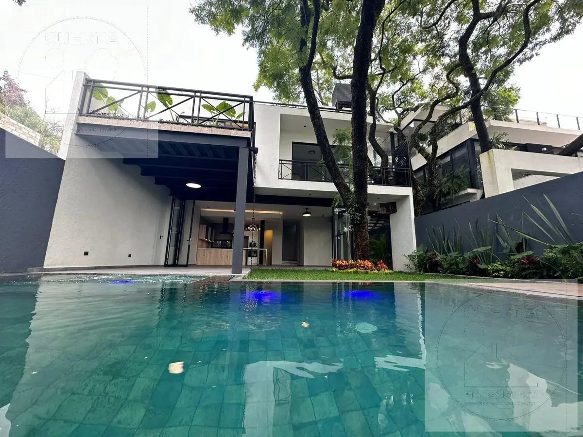 Casa en venta en Buenavista, Cuernavaca — foto 1 de 9