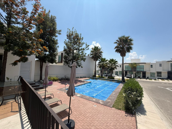 Casa en Renta Amueblada Recidencial El Refugio Querétaro