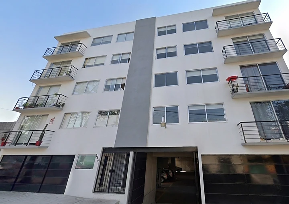 Departamento en venta en Alfonso XIII, Álvaro Obregón — foto 1 de 20