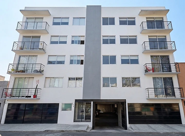 Departamento en venta en Alfonso XIII, Álvaro Obregón — foto 2 de 20