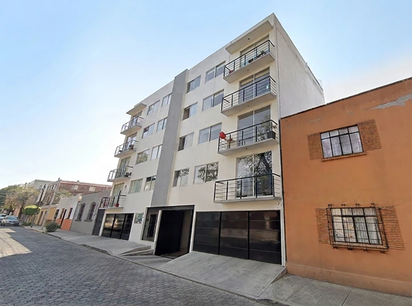 Departamento en venta en Alfonso XIII, Álvaro Obregón — foto 3 de 20