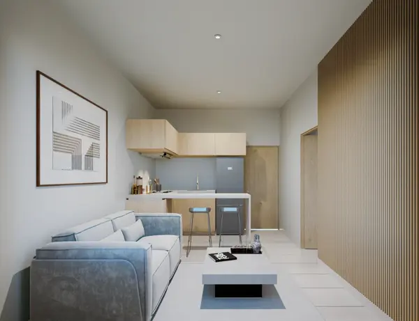 Departamento en venta en Merced Gomez, Álvaro Obregón — foto 2 de 6