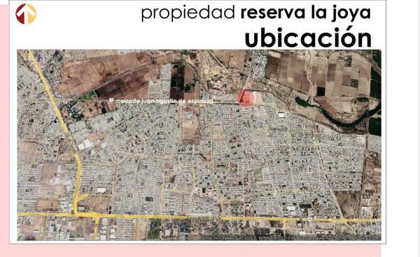Terreno en venta en La Joya, Torreón — foto 2 de 2