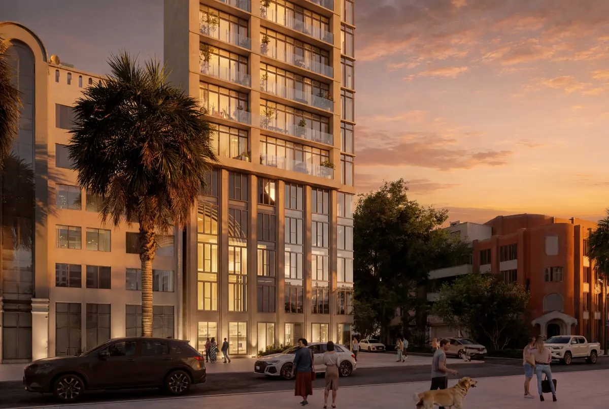 Departamento en venta en Tabacalera, Cuauhtémoc — foto 1 de 5