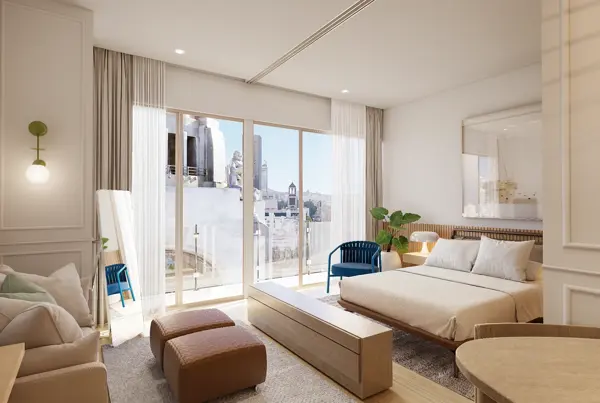 Departamento en venta en Tabacalera, Cuauhtémoc — foto 3 de 5
