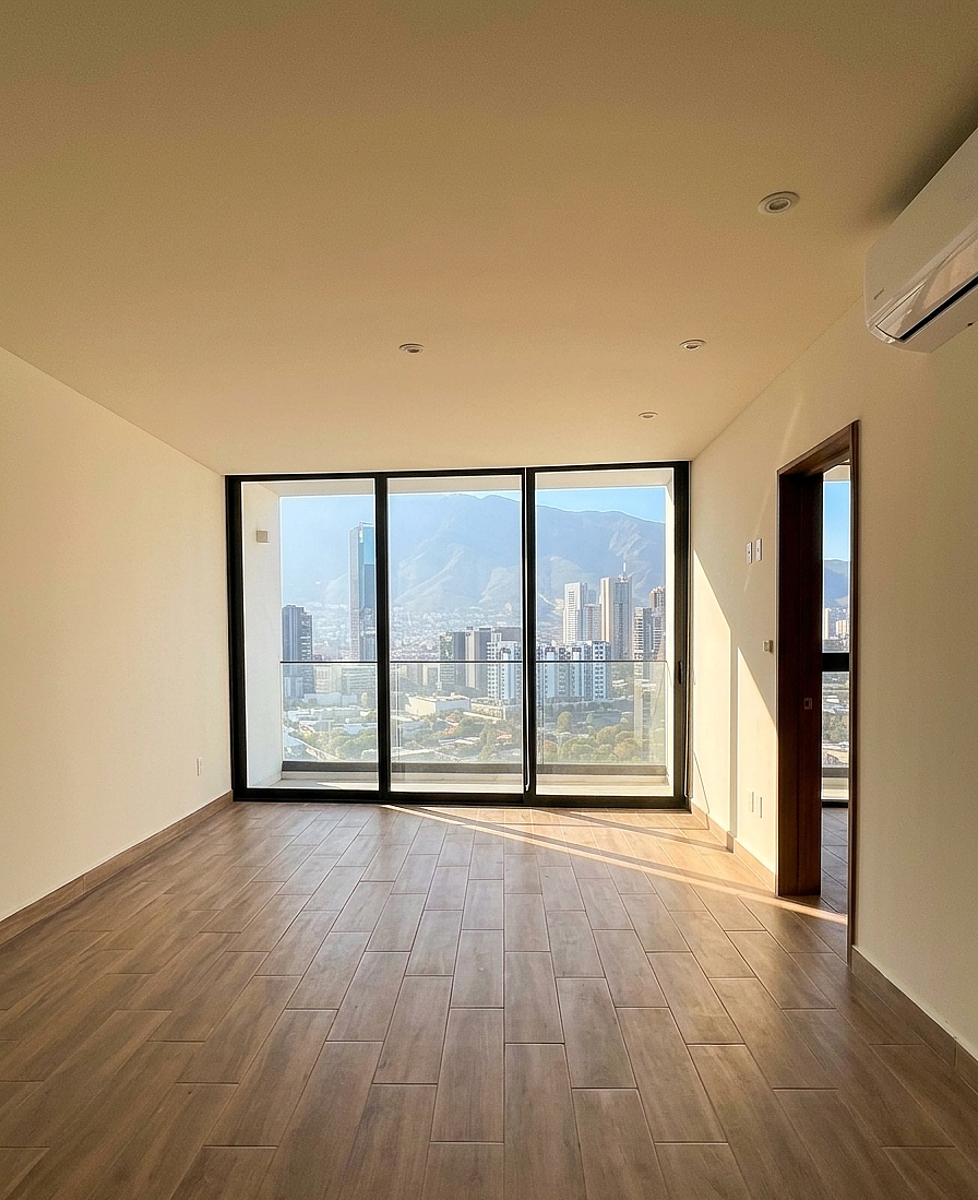 Departamento en renta en Colinas de San Jeronimo, Monterrey — foto 1 de 11