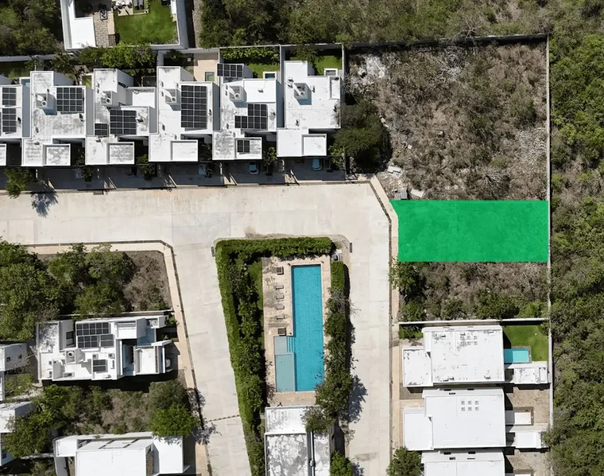 Terreno en venta en Cholul, Mérida — foto 1 de 13