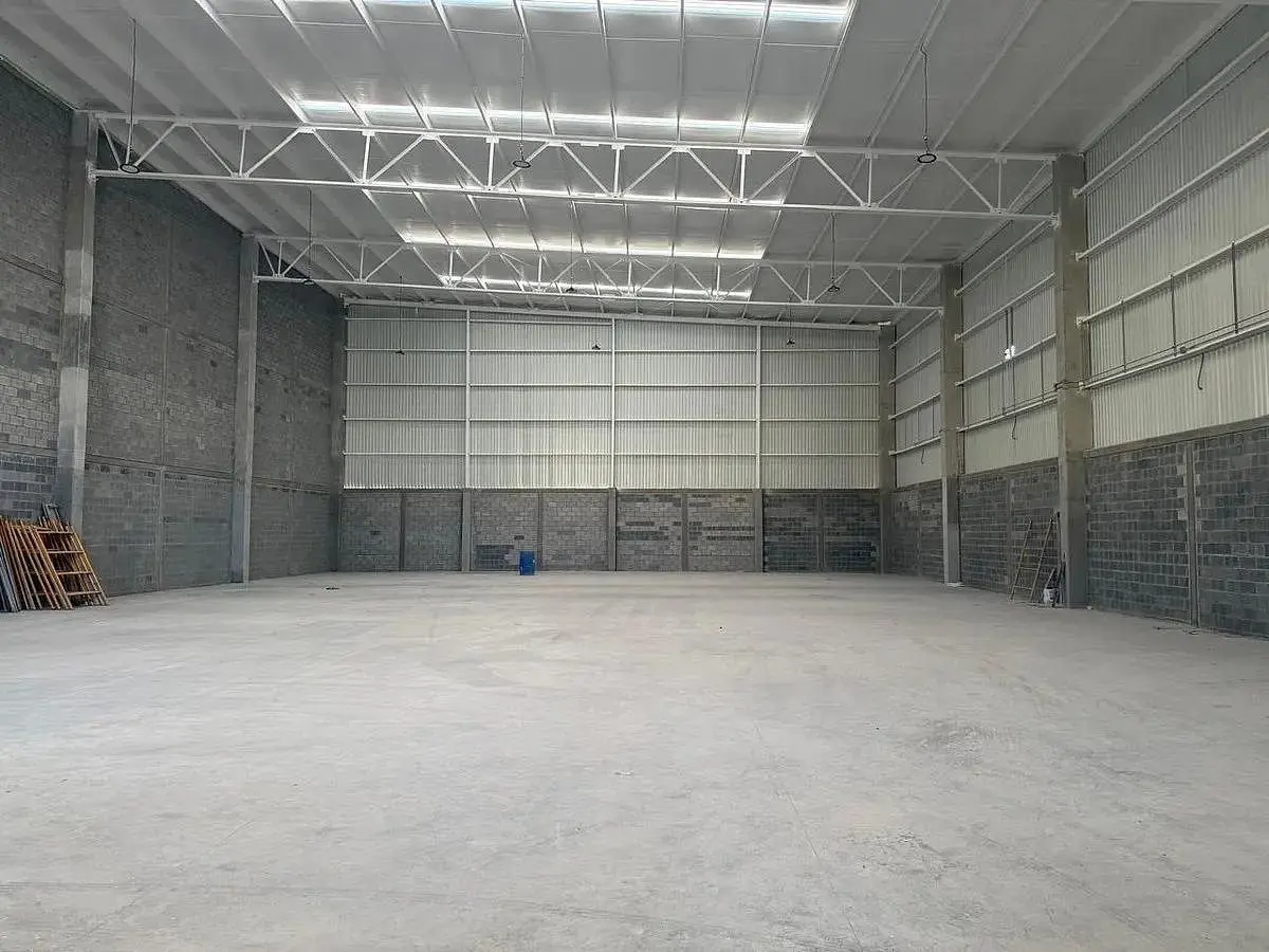 Bodega en renta en Parque Industrial Milimex, Santa Catarina — foto 1 de 4