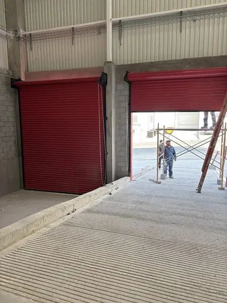 Bodega en renta en Parque Industrial Milimex, Santa Catarina — foto 3 de 4