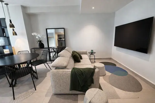 Departamento en renta en Valle Del Campestre, San Pedro Garza García — foto 2 de 8