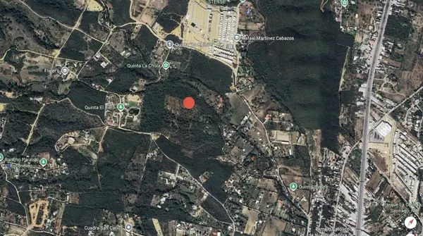 Terreno en venta en Huajuquito o los Cavazos, Santiago — foto 2 de 4