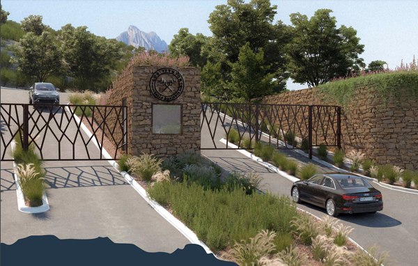TERRENO EN VENTA LOS VIENTOS VALLE PTE