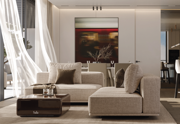 Departamento en venta en Del Valle, San Pedro Garza García — foto 2 de 8