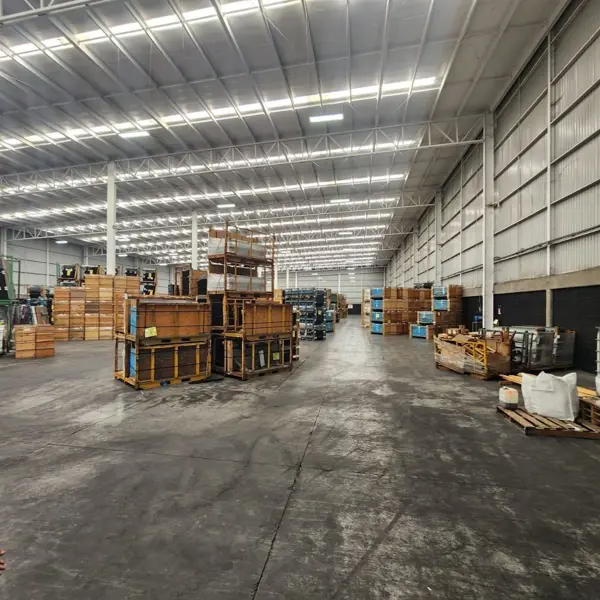 Bodega en renta en Desarrollo Industrial Monterrey, Santa Catarina — foto 2 de 4