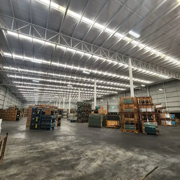 Bodega en renta en Desarrollo Industrial Monterrey, Santa Catarina — foto 3 de 4