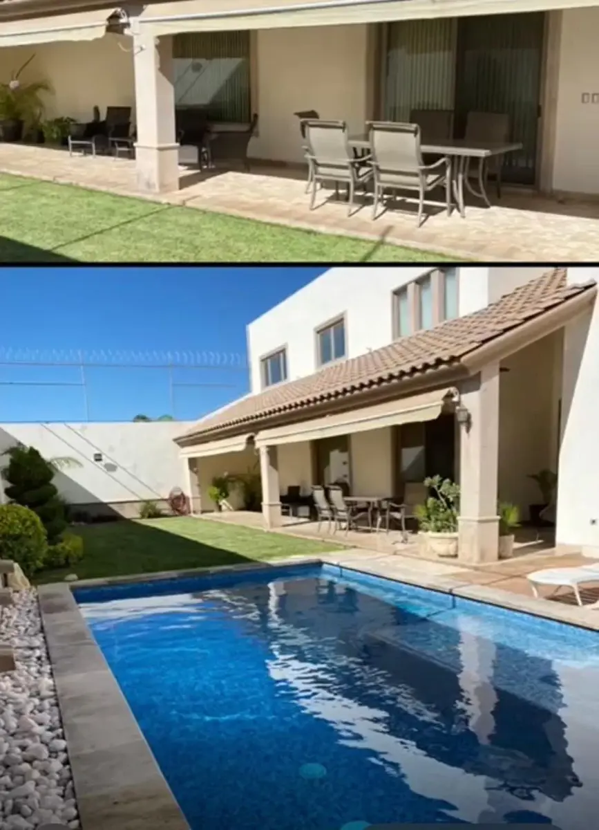 Vista 3 de Casa en Hacienda del Rosario