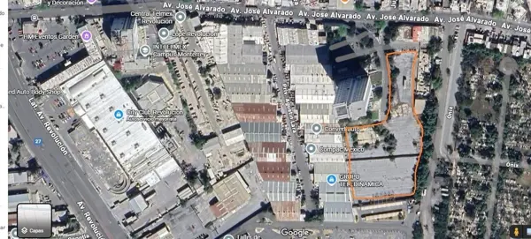 Terreno en venta en Residencial la Española, Monterrey — foto 3 de 5
