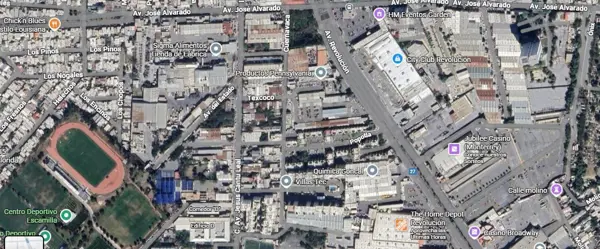 Terreno en venta en Residencial la Española, Monterrey — foto 2 de 5