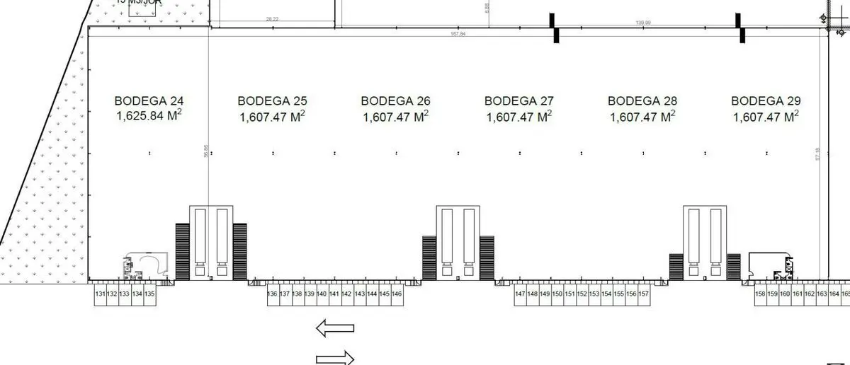 Nave en renta en El Quetzal, Guadalupe — foto 1 de 4