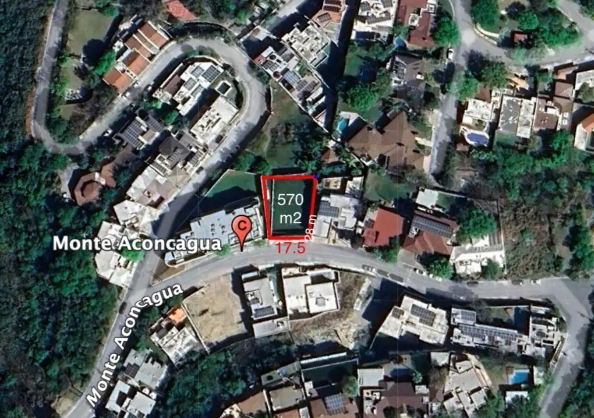 TERRENO EN VENTA EN VILLA MONTAÑA TERRENO EN VENTA EN VILLA MONTAÑA