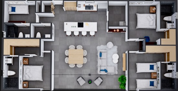 Departamento en venta en Condocasas Cumbres, Monterrey — foto 2 de 19