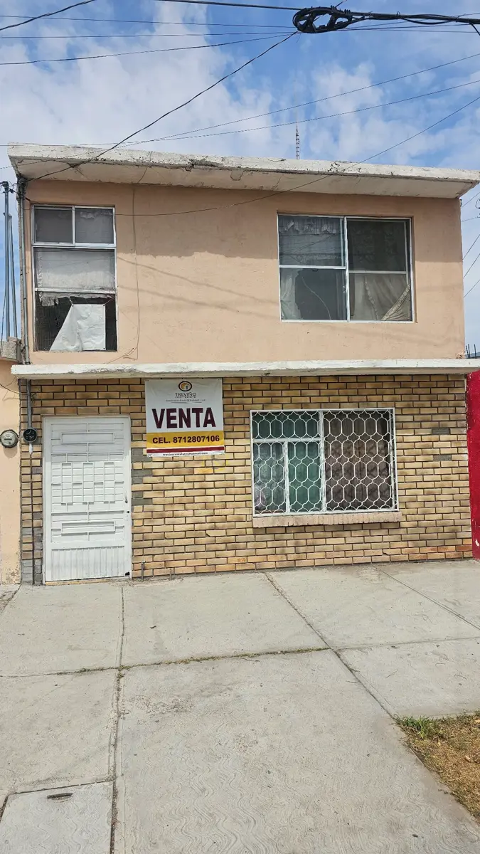 Casa en Venta en Torreon Centro, Torreón, Coahuila de Zaragoza Casa en Venta en Torreon Centro, Torreón, Coahuila de Zaragoza