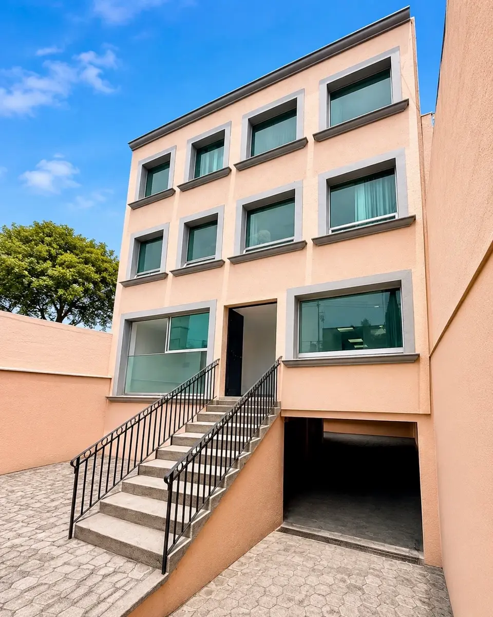 Edificio en renta en Tizapan, Álvaro Obregón — foto 1 de 24