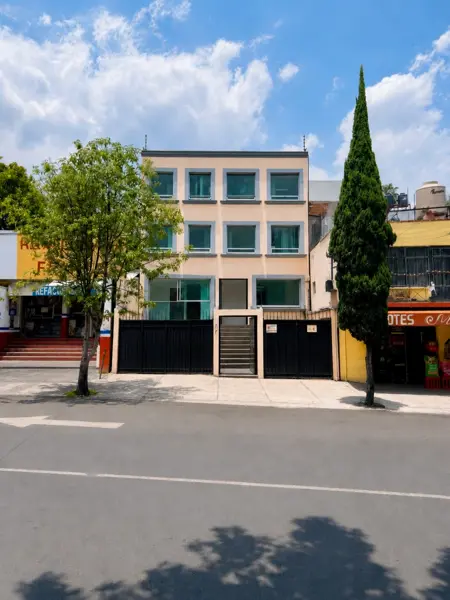 Edificio en renta en Tizapan, Álvaro Obregón — foto 2 de 24
