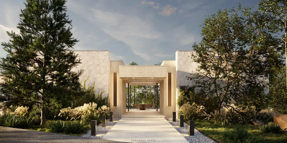 Terreno en venta en Los Lirios, Montemorelos — foto 1 de 3