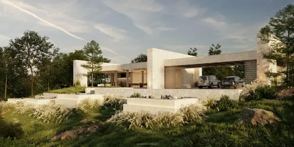 Terreno en venta en Los Lirios, Montemorelos — foto 3 de 3