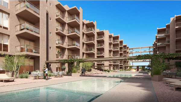 Departamento en venta en Cabo San Lucas Centro, Los Cabos — foto 2 de 3