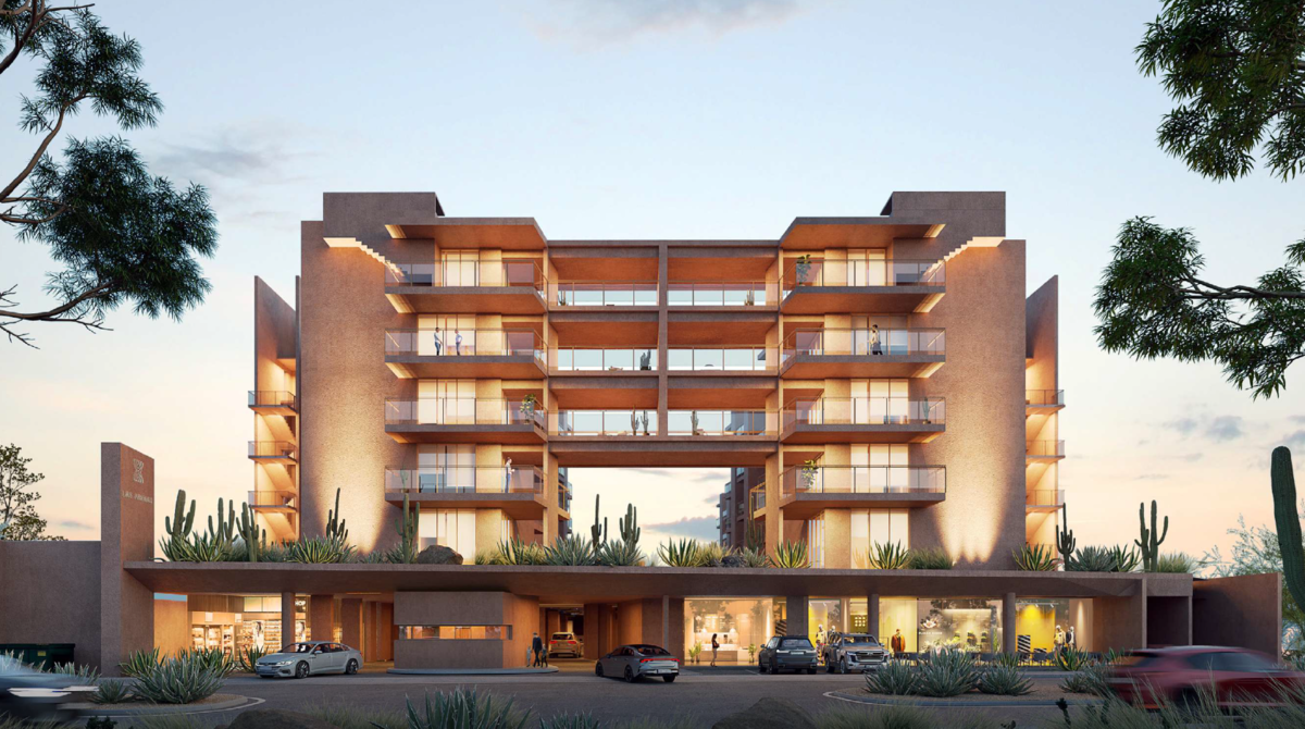 Departamento en venta en Cabo San Lucas Centro, Los Cabos — foto 1 de 3