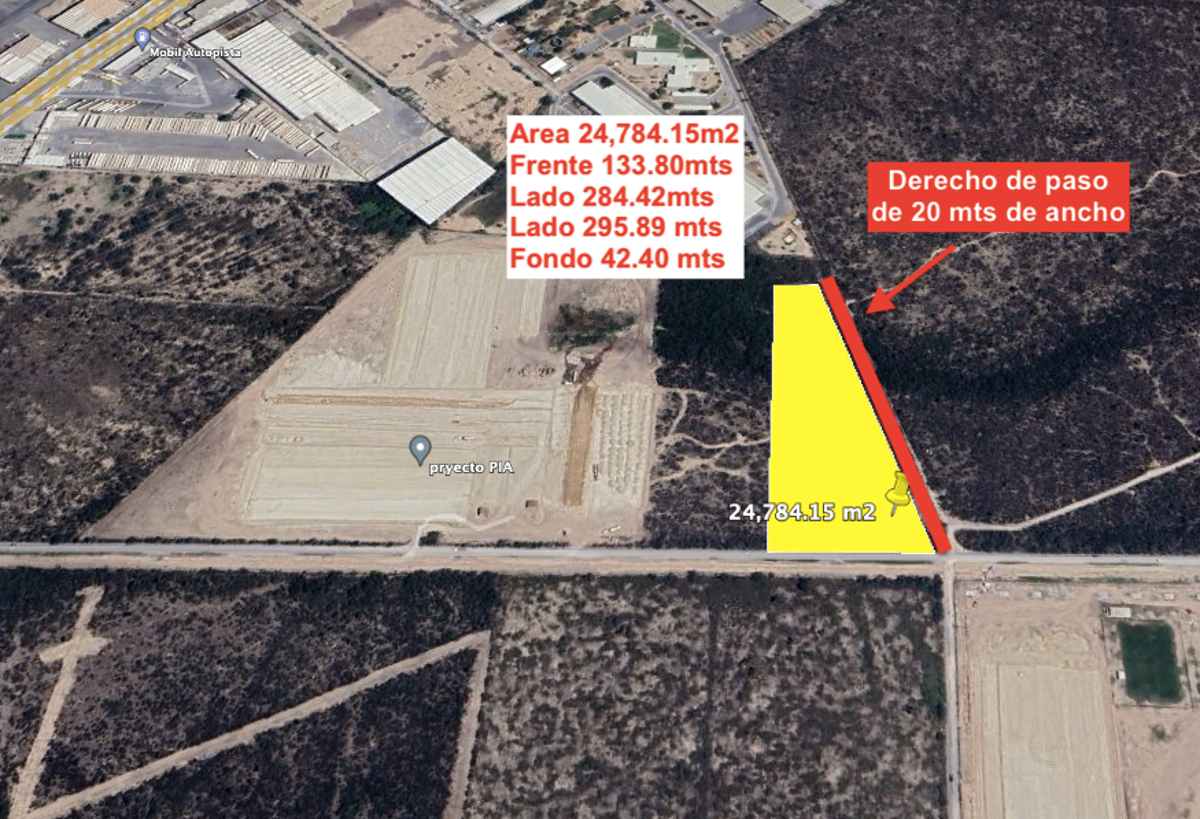 Terreno en venta en Portal del Norte, General Zuazua — foto 1 de 2