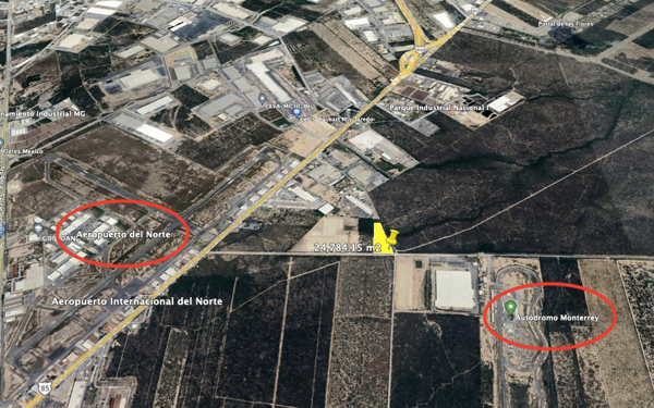 Terreno en venta en Portal del Norte, General Zuazua — foto 2 de 2