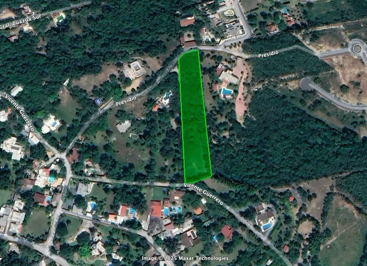 TERRENO EN VENTA EN VILLA DE SANTIAGO TERRENO EN VENTA EN VILLA DE SANTIAGO