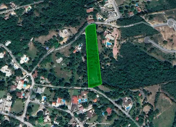 TERRENO EN VENTA EN VILLA DE SANTIAGO