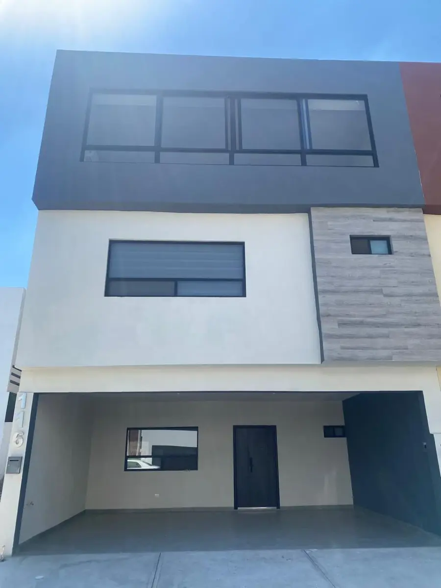 CASA EN RENTA LA ENCOMIENDA ESCOBEDO NUEVO LEON CASA EN RENTA LA ENCOMIENDA ESCOBEDO NUEVO LEON