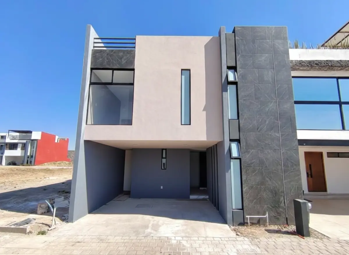 Casa en venta en Santa Barbara Almoloya, San Pedro Cholula — foto 1 de 28