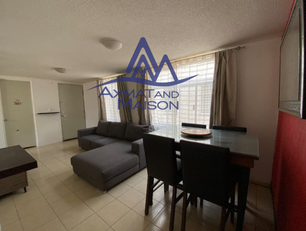 Departamento en venta en Ferreria, Azcapotzalco — foto 3 de 8