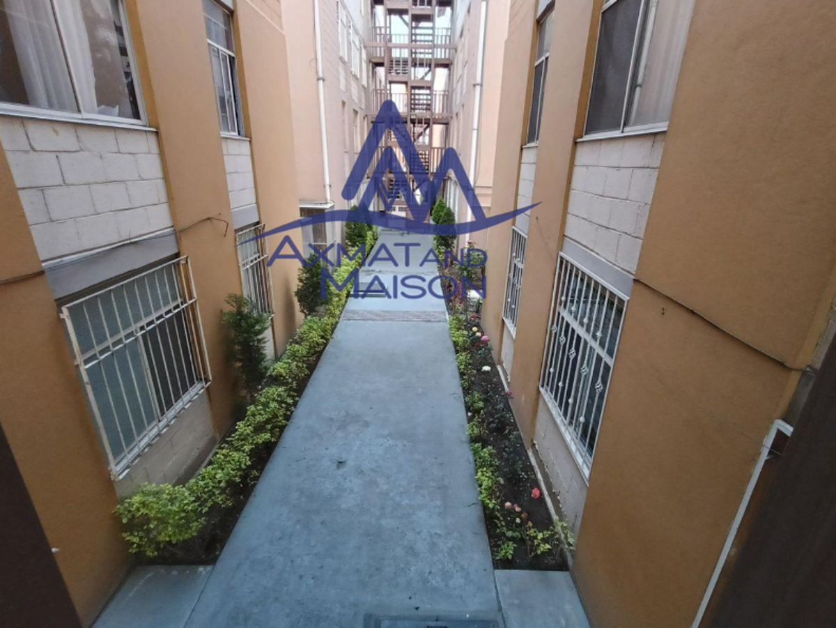 Departamento en venta en Ferreria, Azcapotzalco — foto 1 de 8