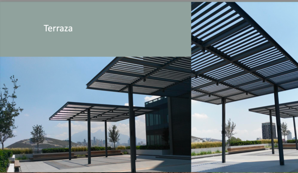 Oficina en renta en Santa Maria, Monterrey — foto 2 de 4