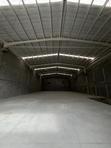 Bodega en renta en Parque Industrial la Puerta, Santa Catarina — foto 3 de 6