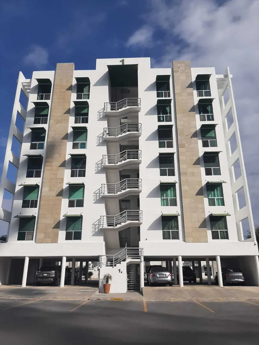 Departamento en venta en Jardin Español, Monterrey — foto 1 de 12