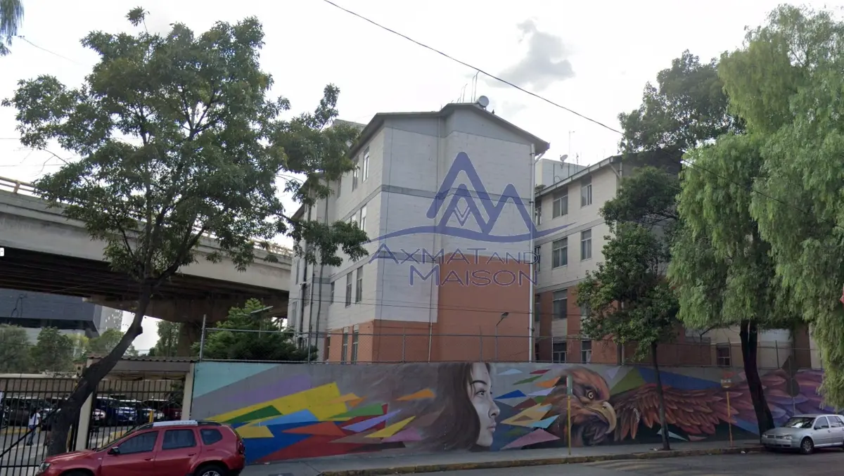 Departamento en venta en Ferreria, Azcapotzalco — foto 1 de 14