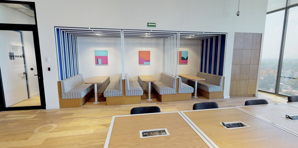 Oficina Coworking en Renta, en Benito Juárez, Cdmx — foto 1 de 15