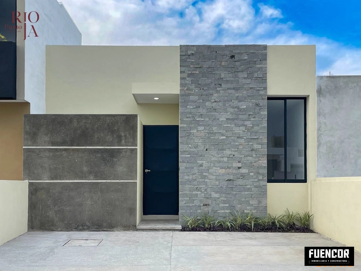 Casa en venta en Punto Rioja, Colima — foto 1 de 7
