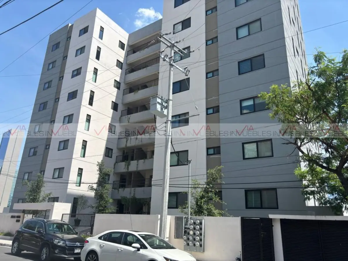 Departamento en renta en Jardines de San Jeronimo, Monterrey — foto 1 de 12